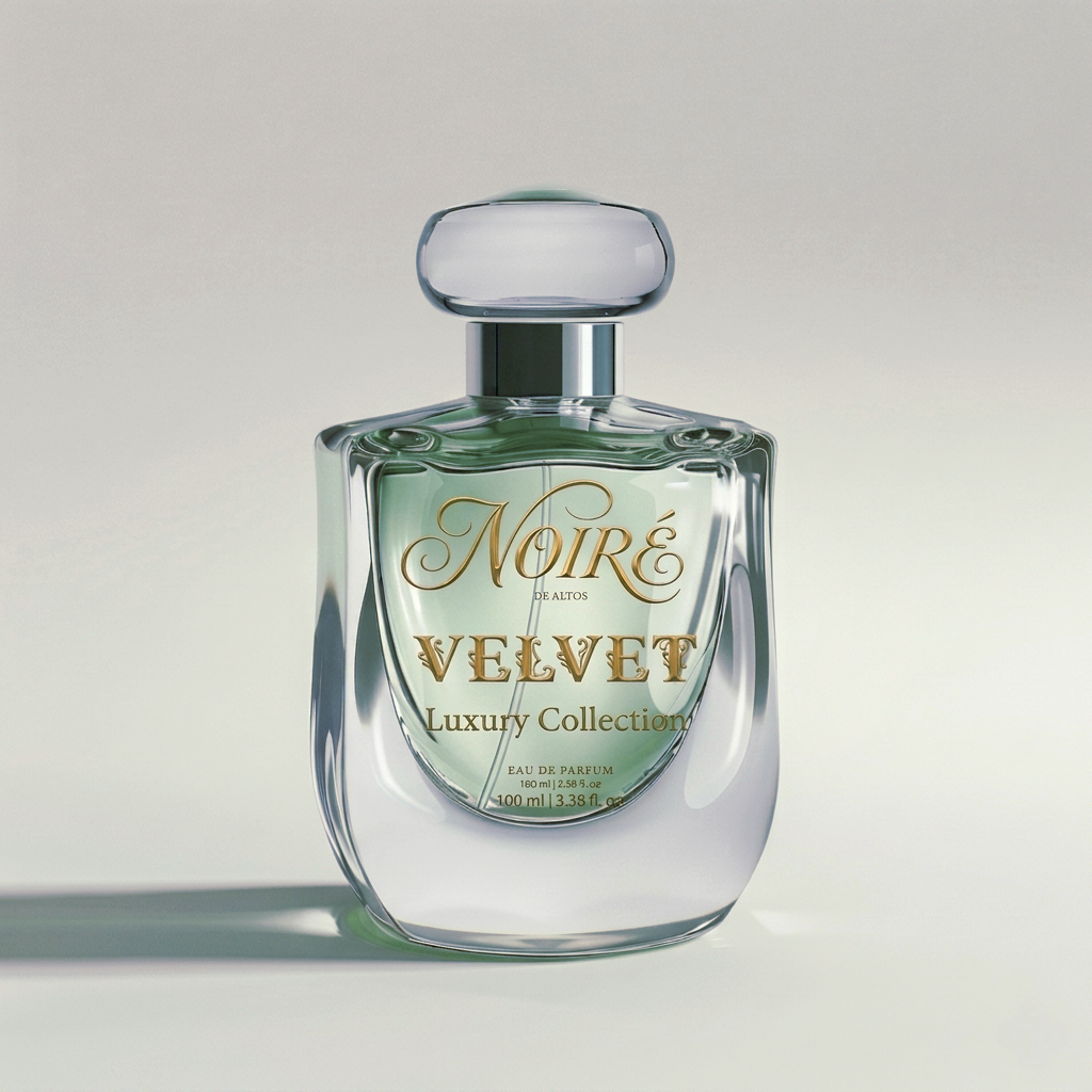Noiré De Altos - VELVET Luxury Collection