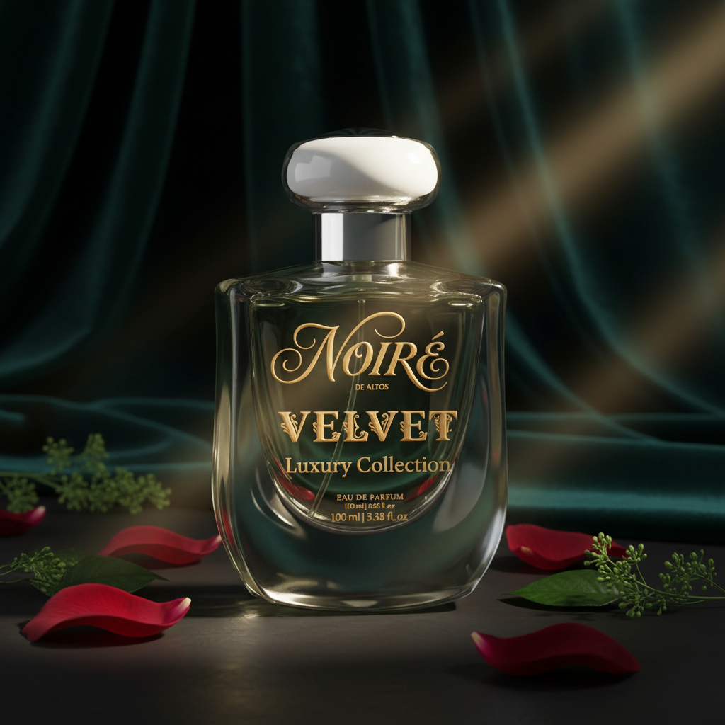 Noiré De Altos - VELVET Luxury Collection